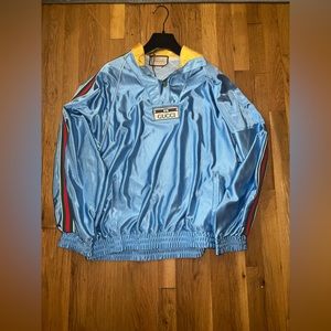 Gucci Polo Jersey in Blue size XL